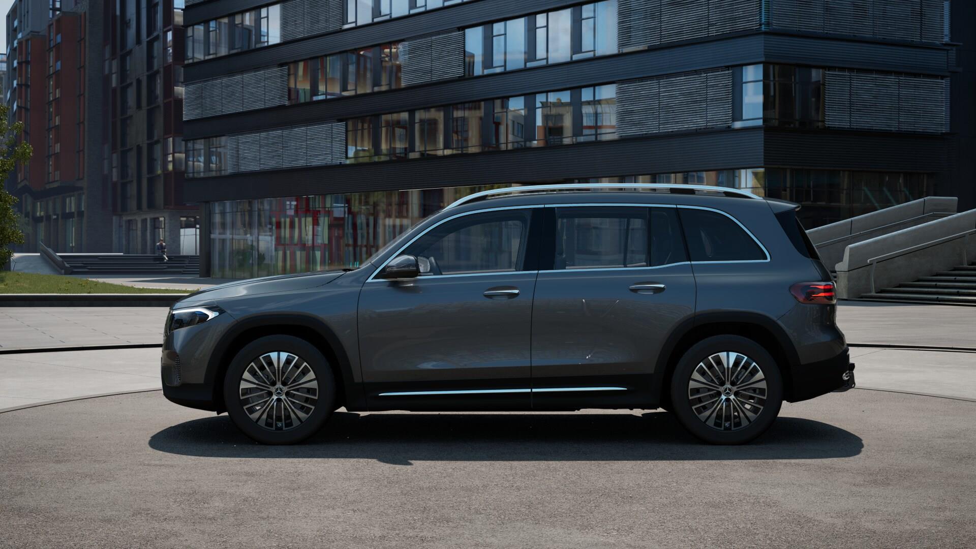 Mercedes-Benz EQB 2025
