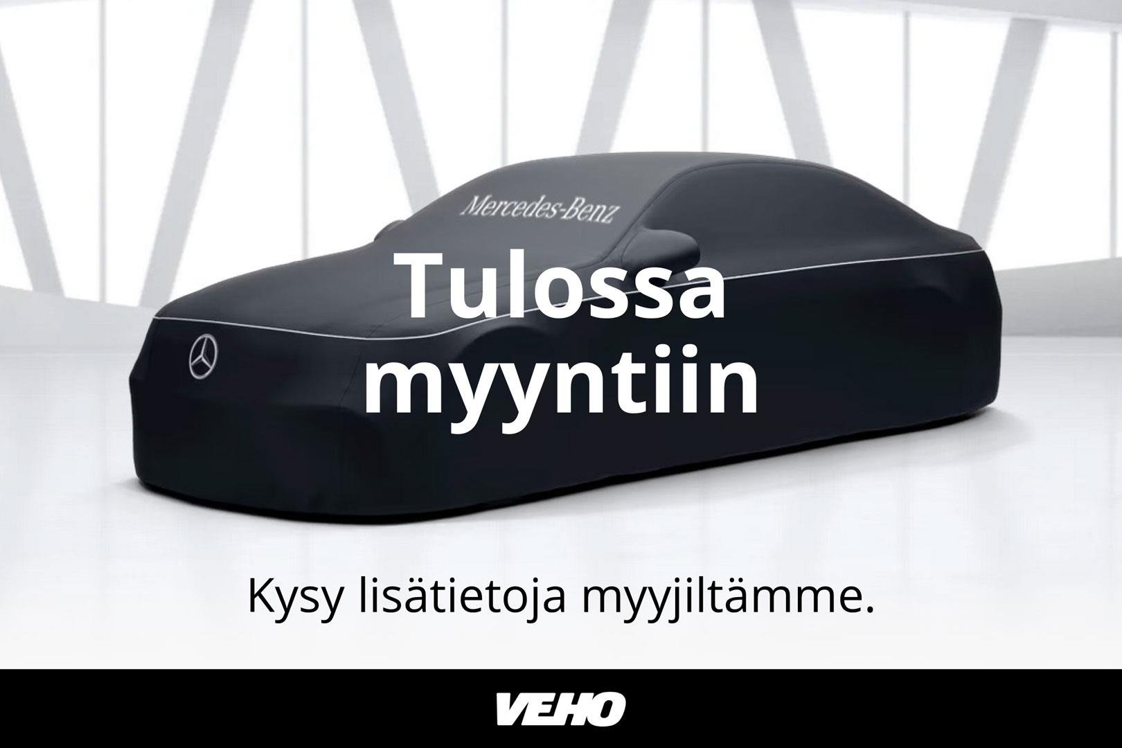 Mercedes-Benz E 2020