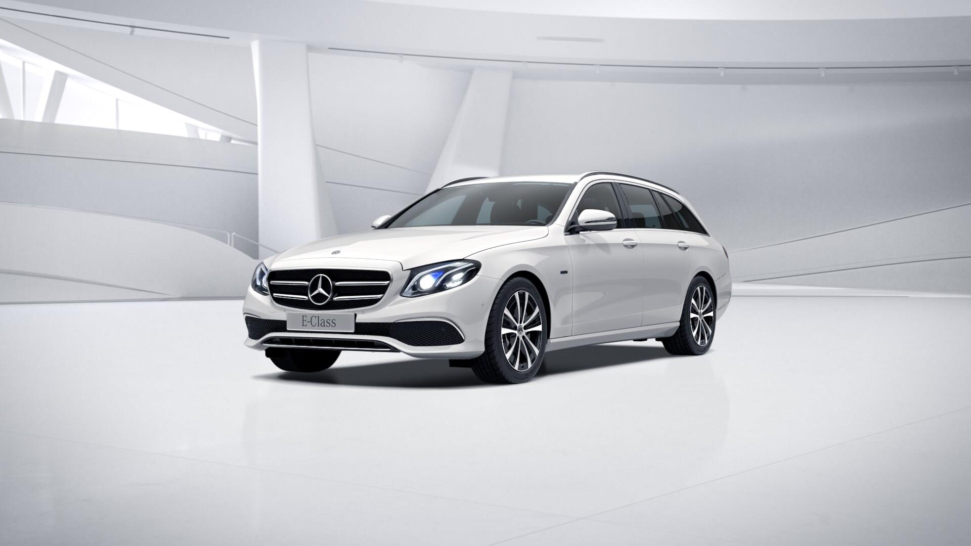 Mercedes-Benz E 2020