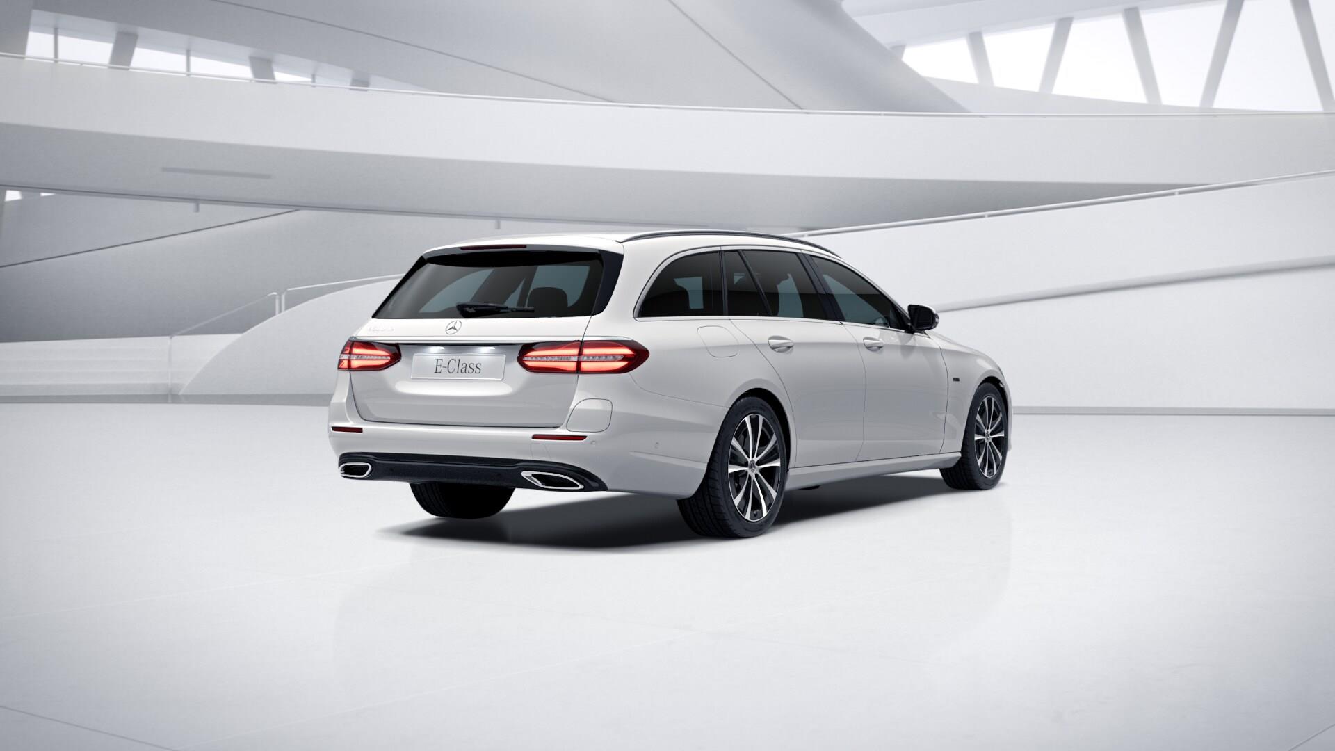 Mercedes-Benz E 2020