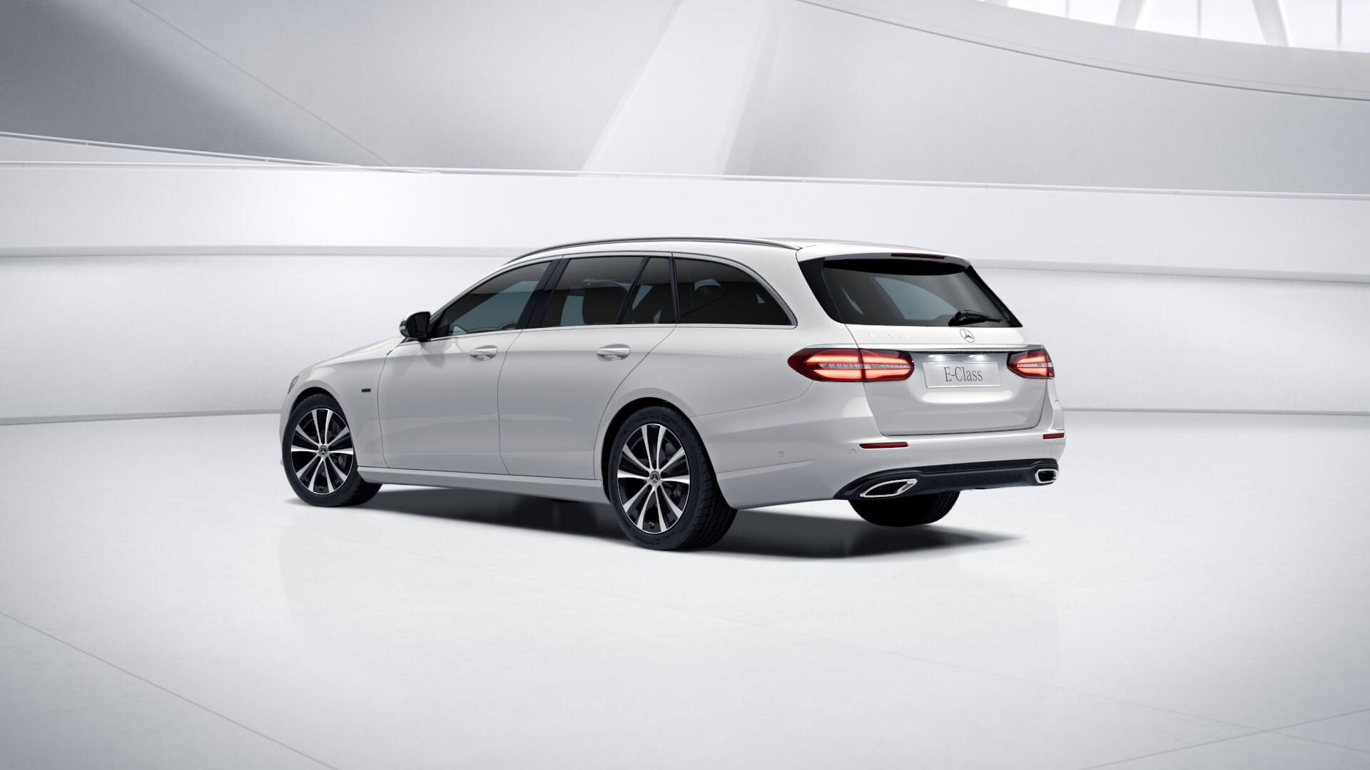 Mercedes-Benz E 2020