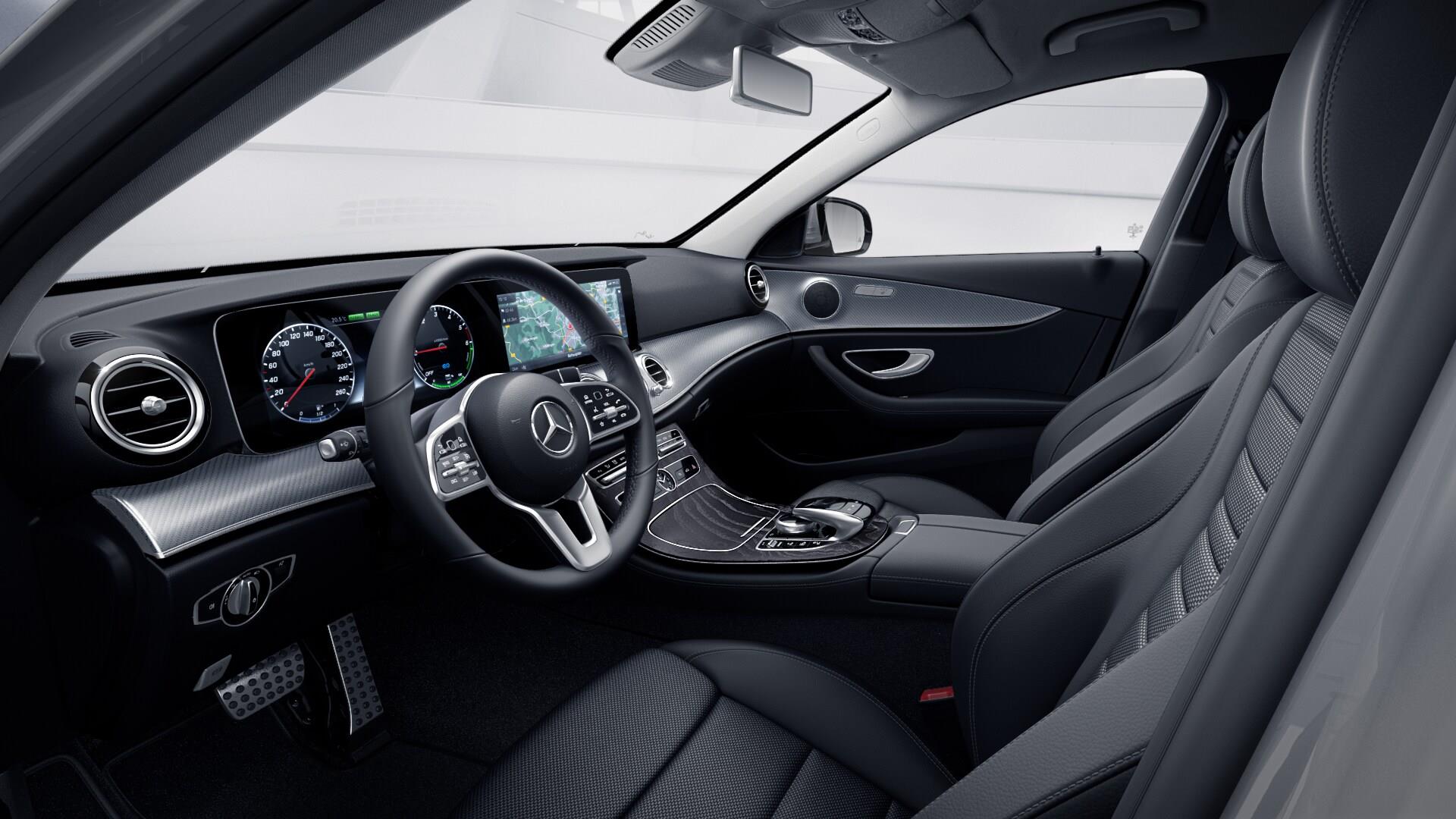 Mercedes-Benz E 2020