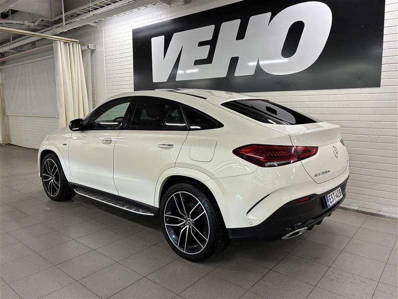 Mercedes-Benz GLE 2021