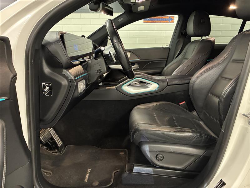 Mercedes-Benz GLE 2021