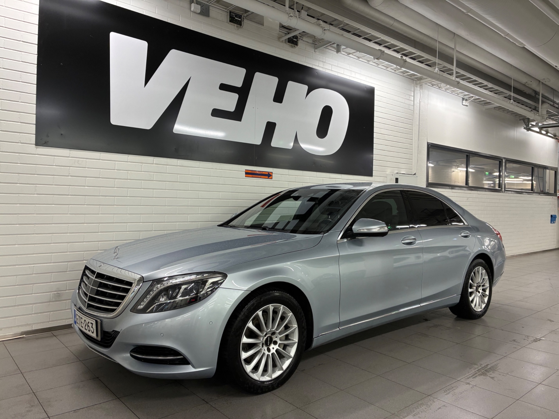 Mercedes-Benz S 2017
