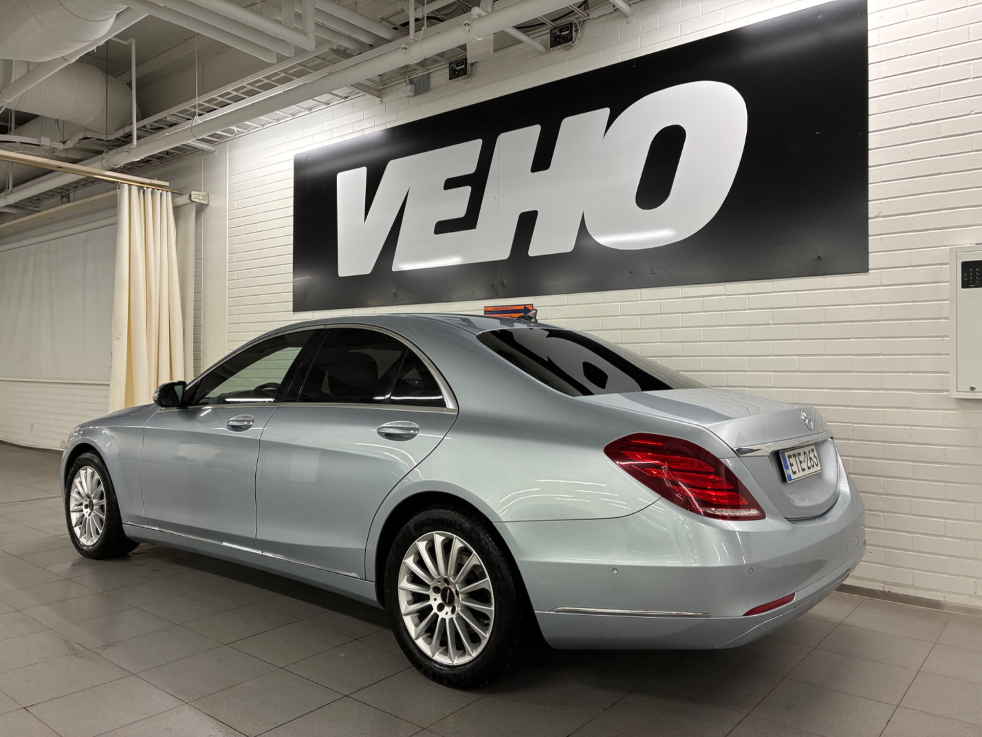 Mercedes-Benz S 2017