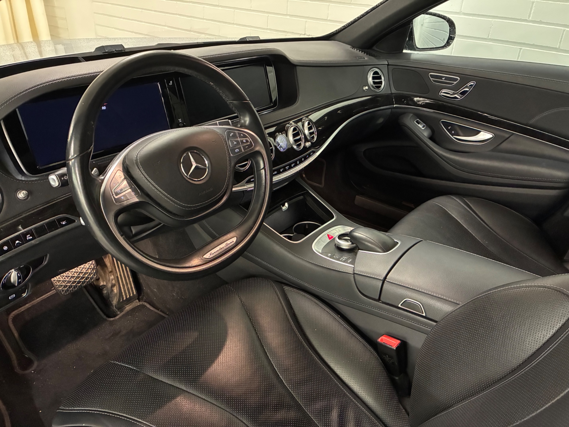 Mercedes-Benz S 2017