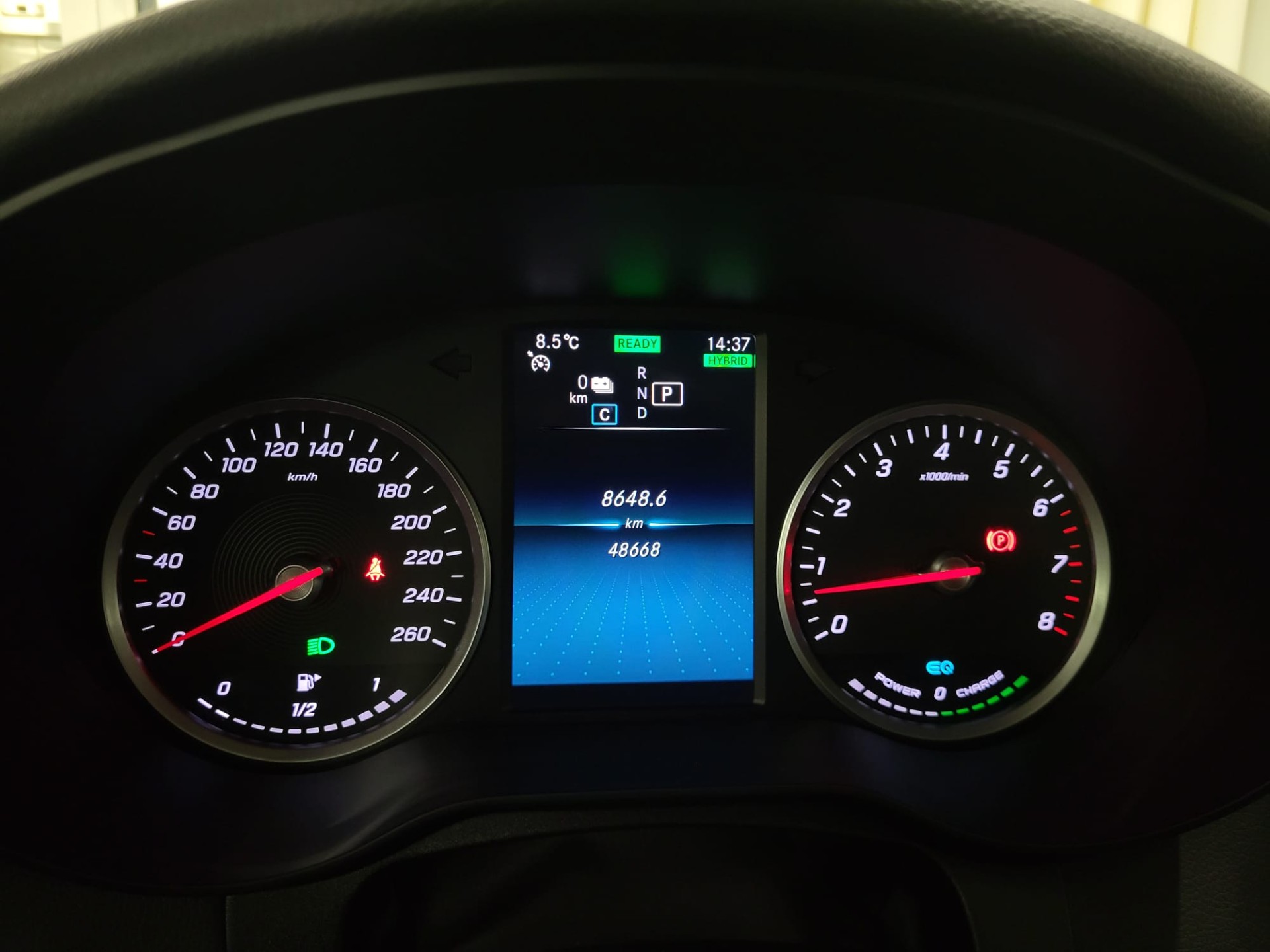 Mercedes-Benz C 2020