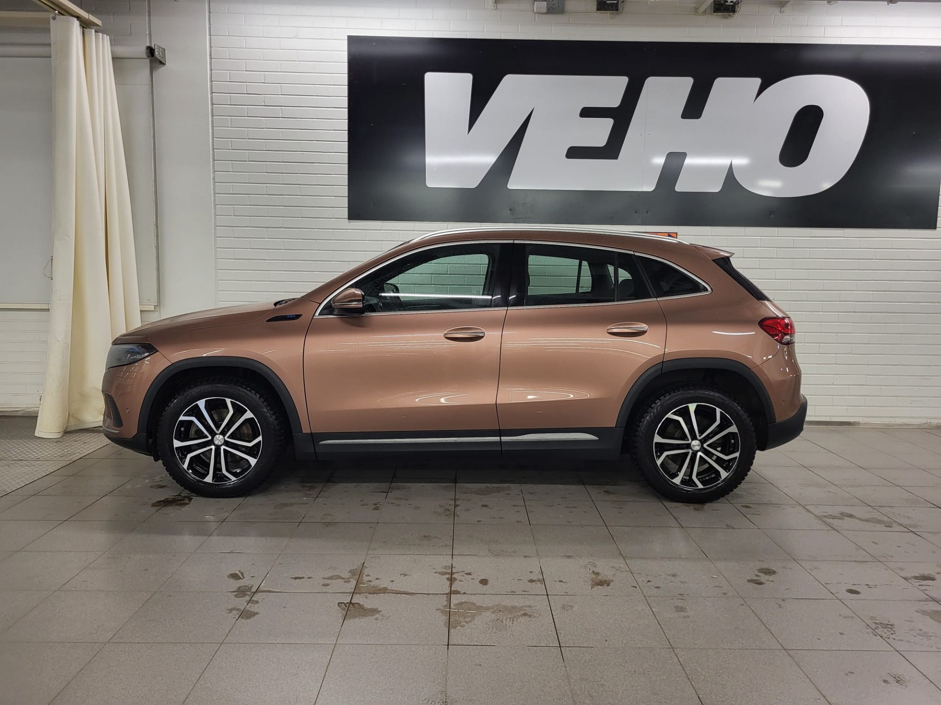 Mercedes-Benz EQA 2022