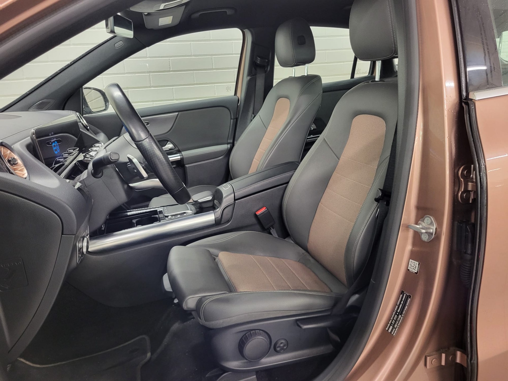 Mercedes-Benz EQA 2022