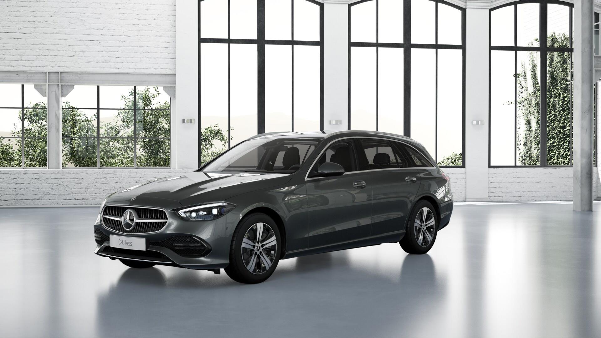 Mercedes-Benz C 2021