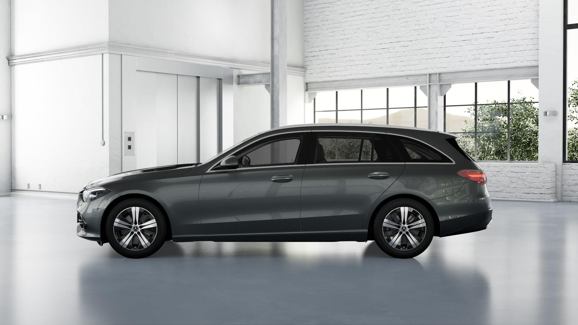 Mercedes-Benz C 2021