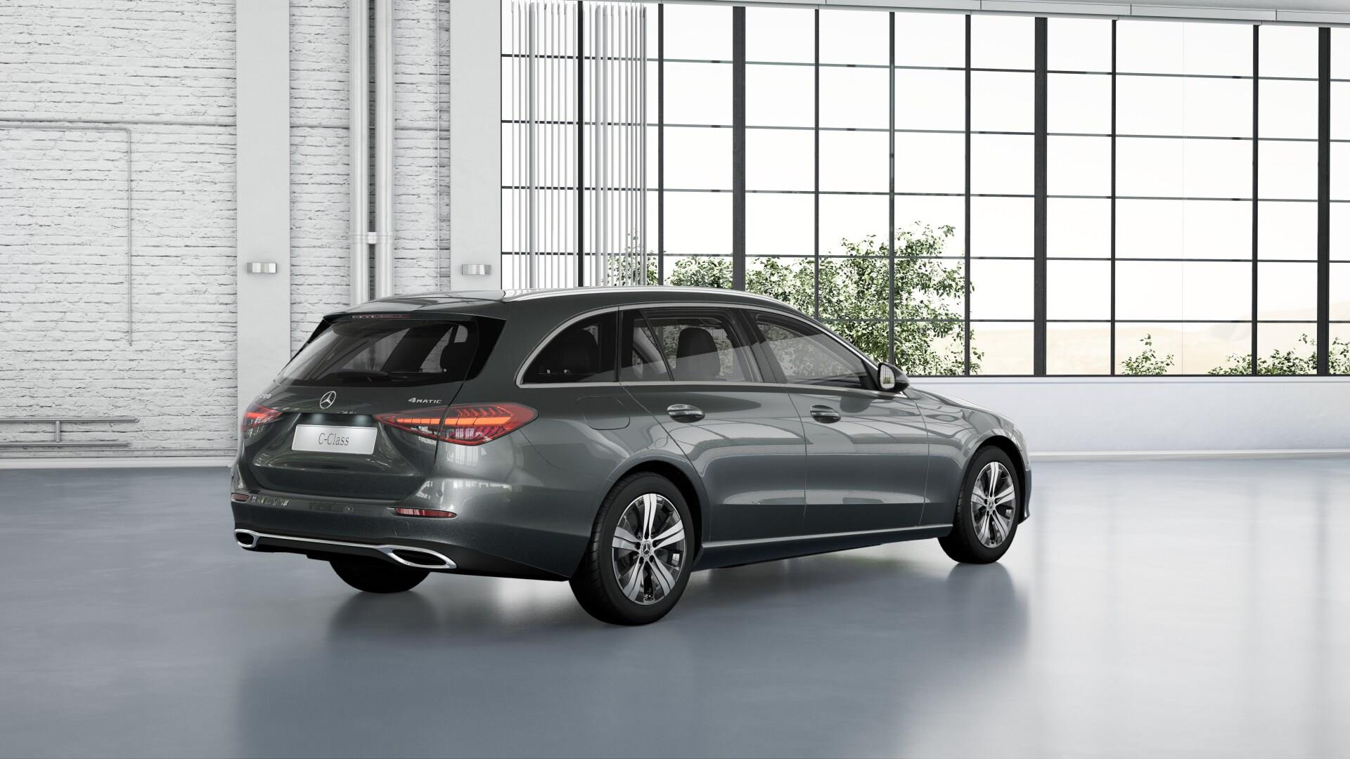 Mercedes-Benz C 2021