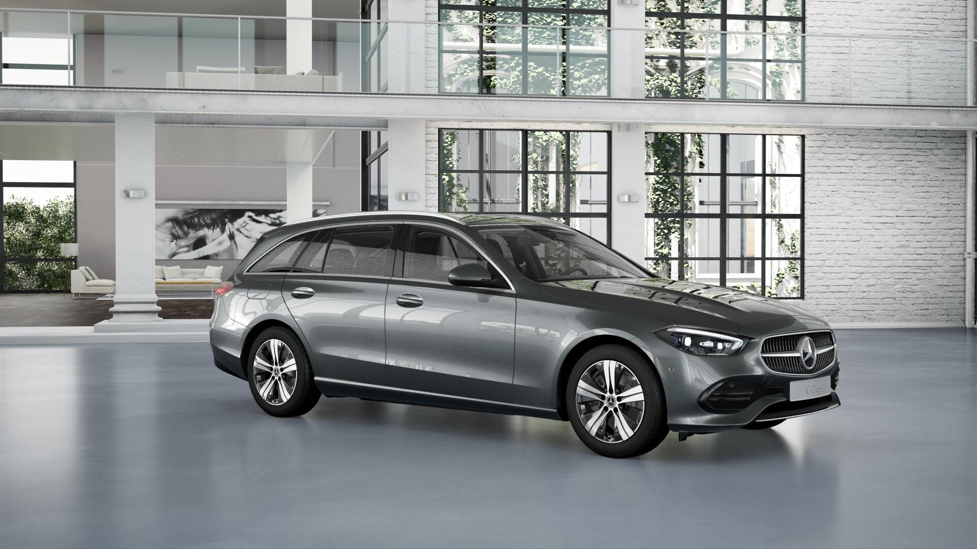 Mercedes-Benz C 2021
