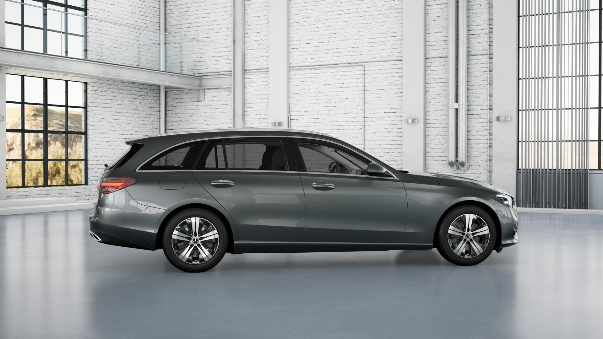 Mercedes-Benz C 2021