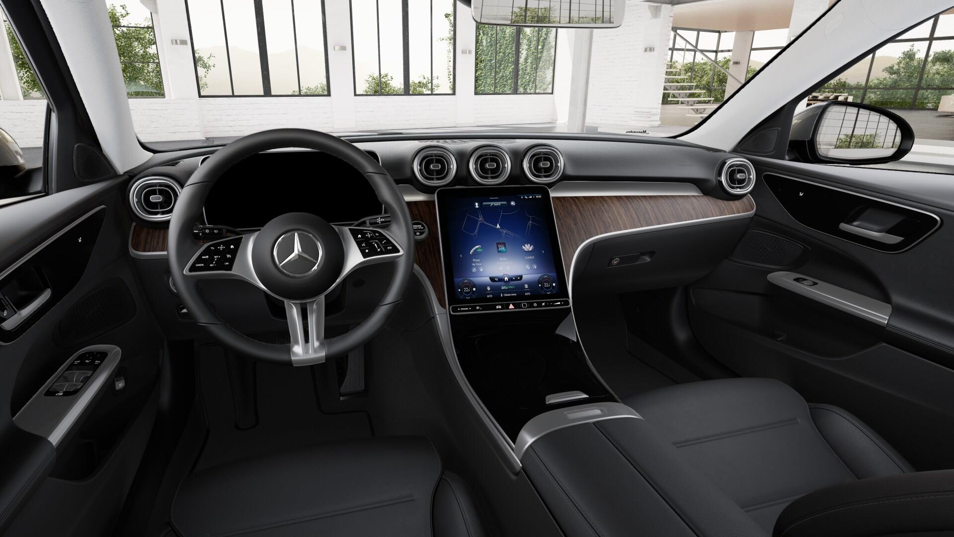 Mercedes-Benz C 2021