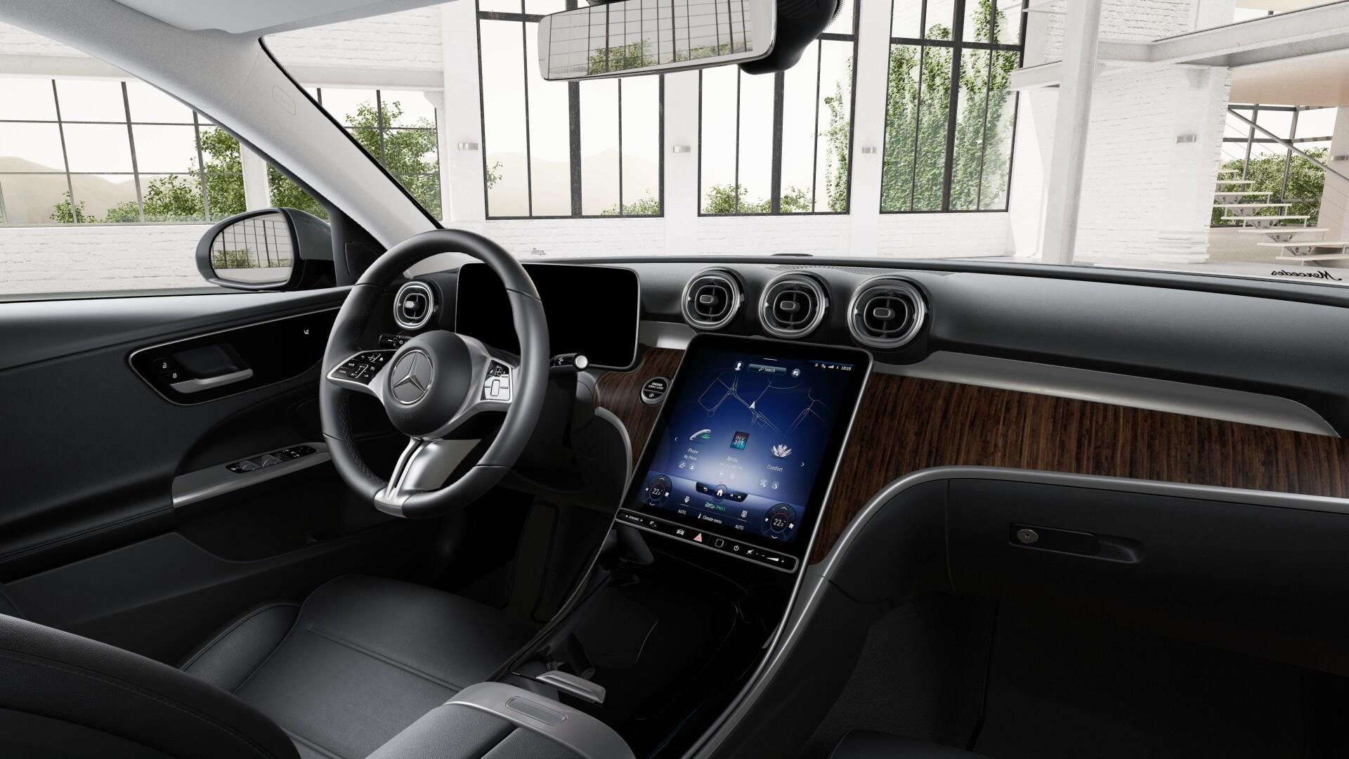 Mercedes-Benz C 2021