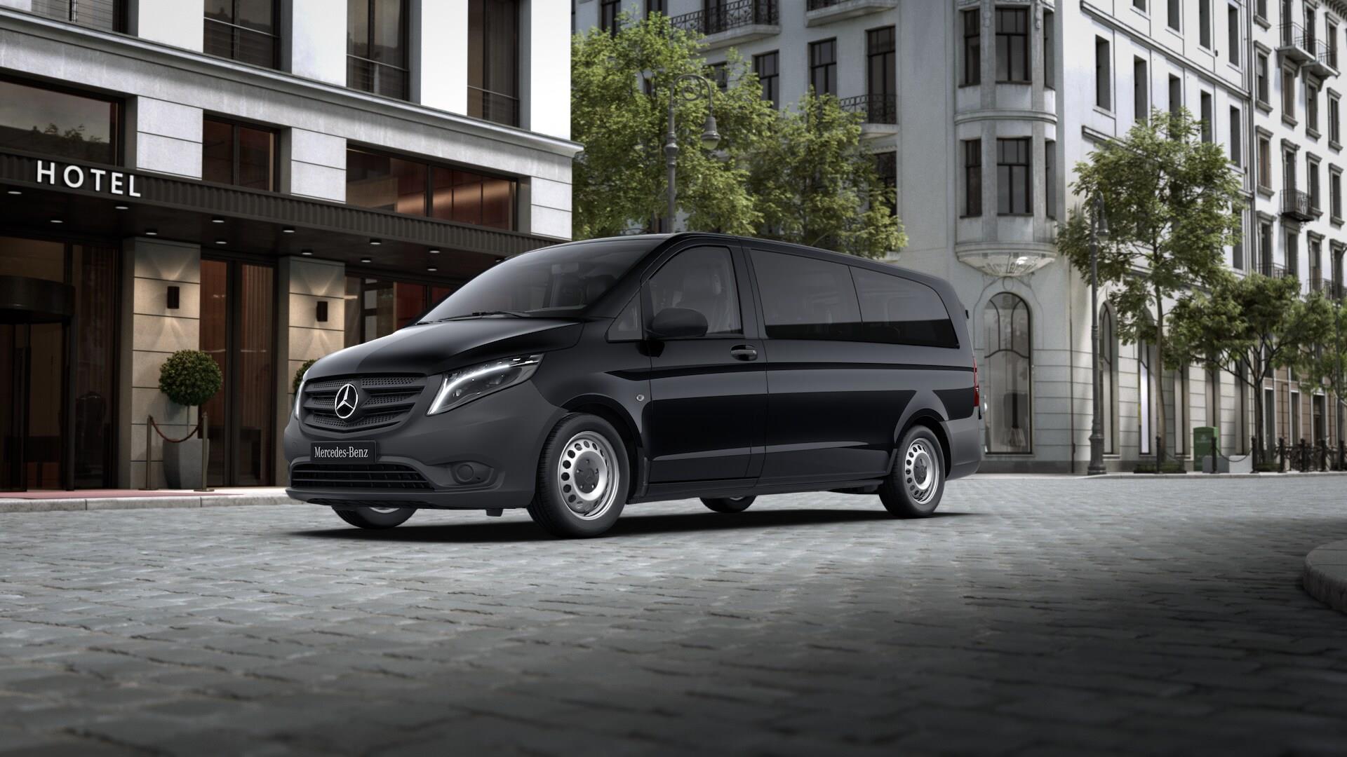 Mercedes-Benz Vito 2022