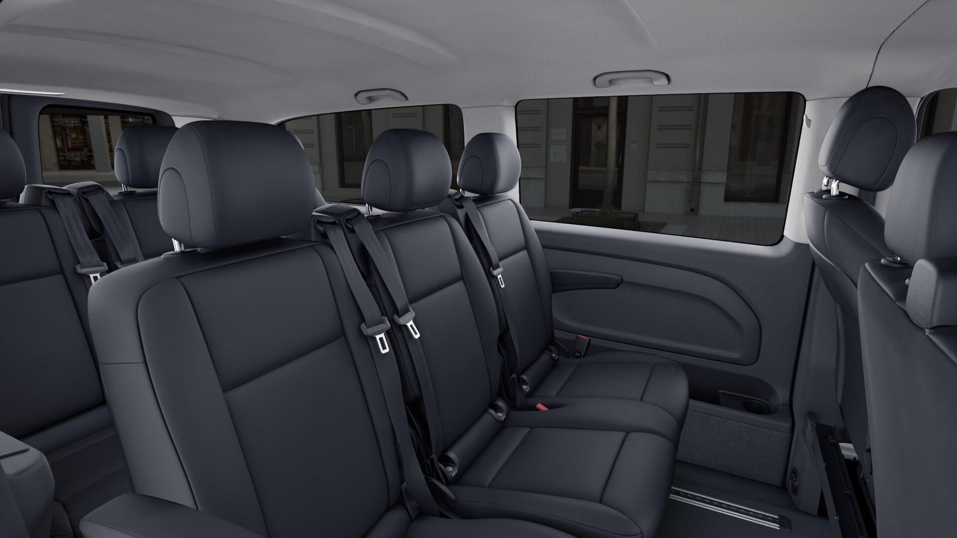 Mercedes-Benz Vito 2022