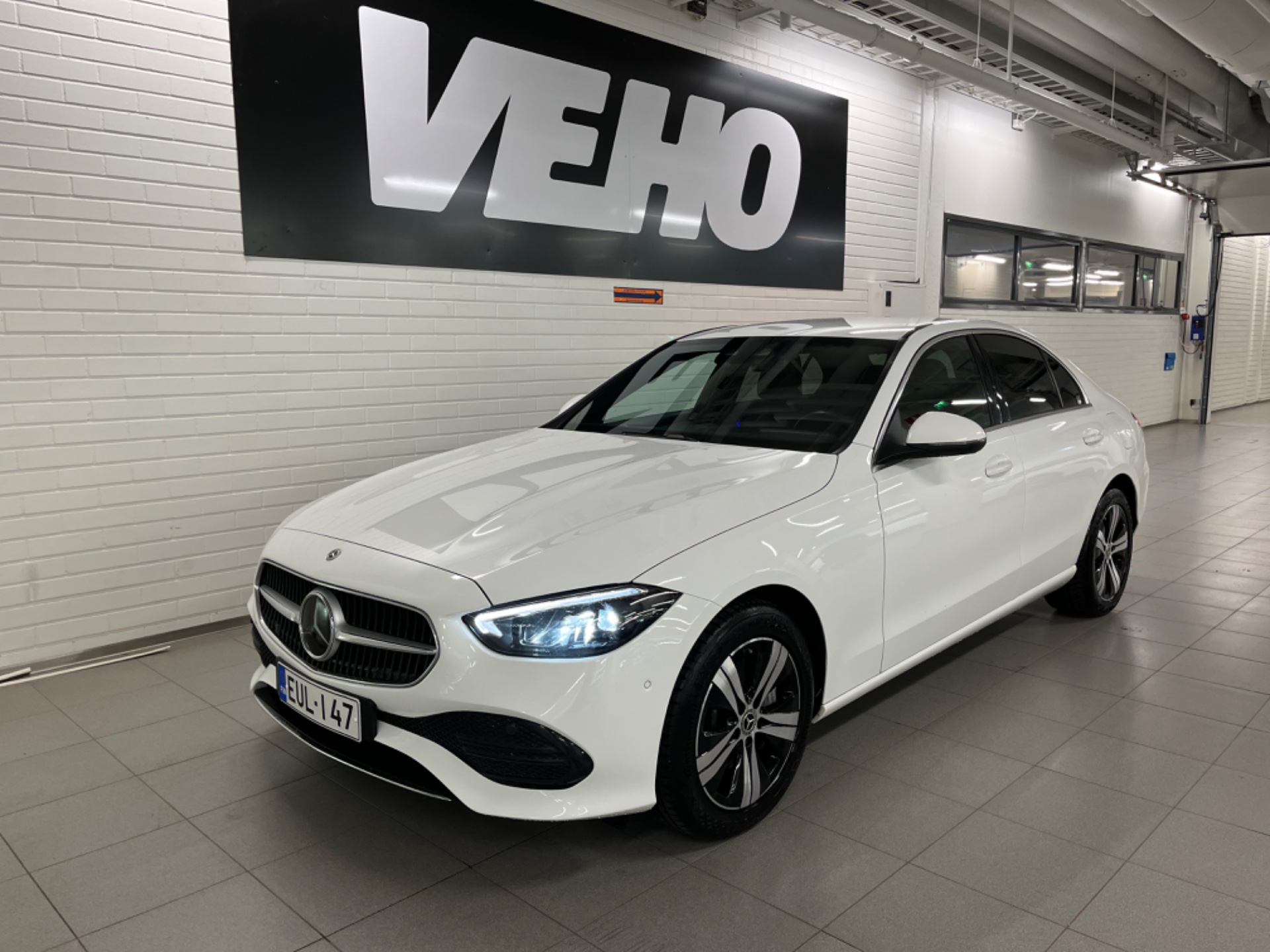 Mercedes-Benz C 2022