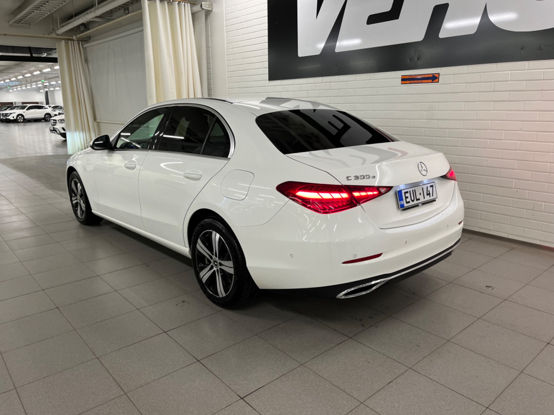 Mercedes-Benz C 2022