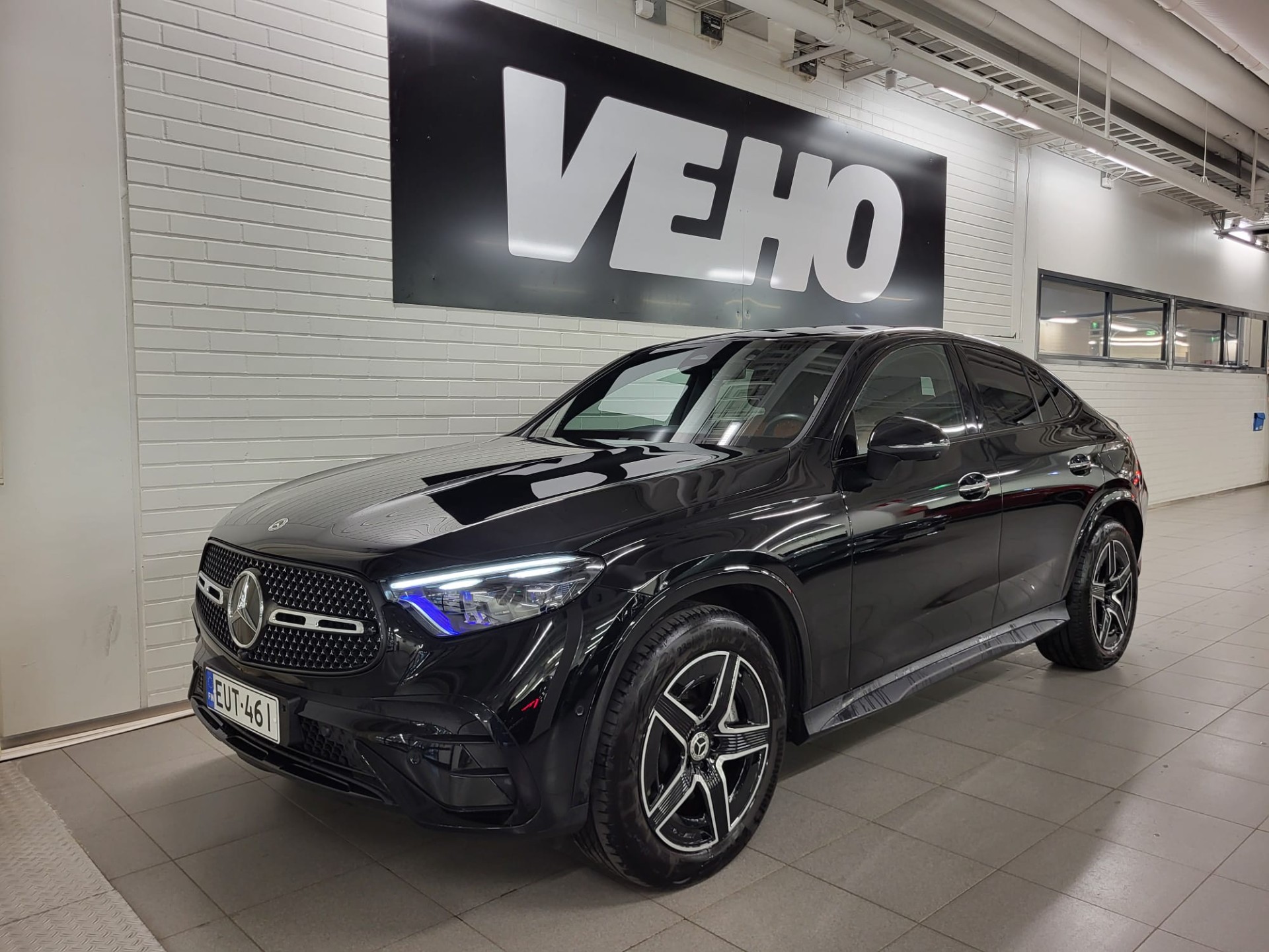 Mercedes-Benz GLC 2023
