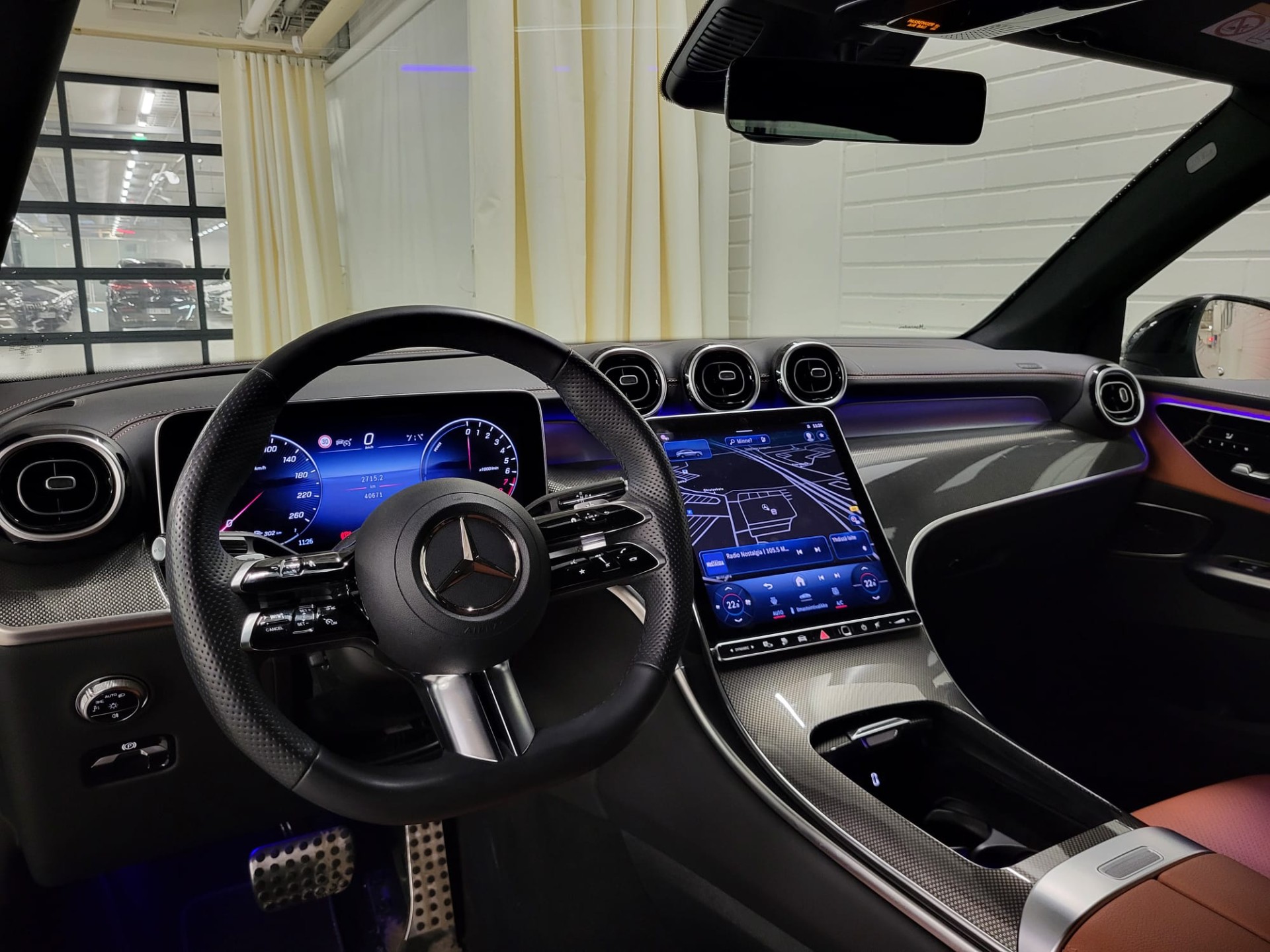 Mercedes-Benz GLC 2023