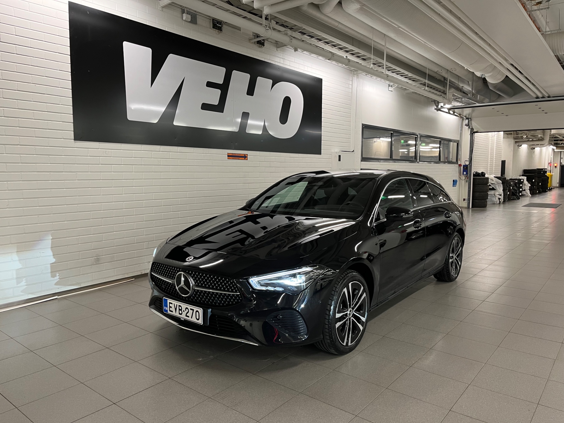 Mercedes-Benz CLA 2024
