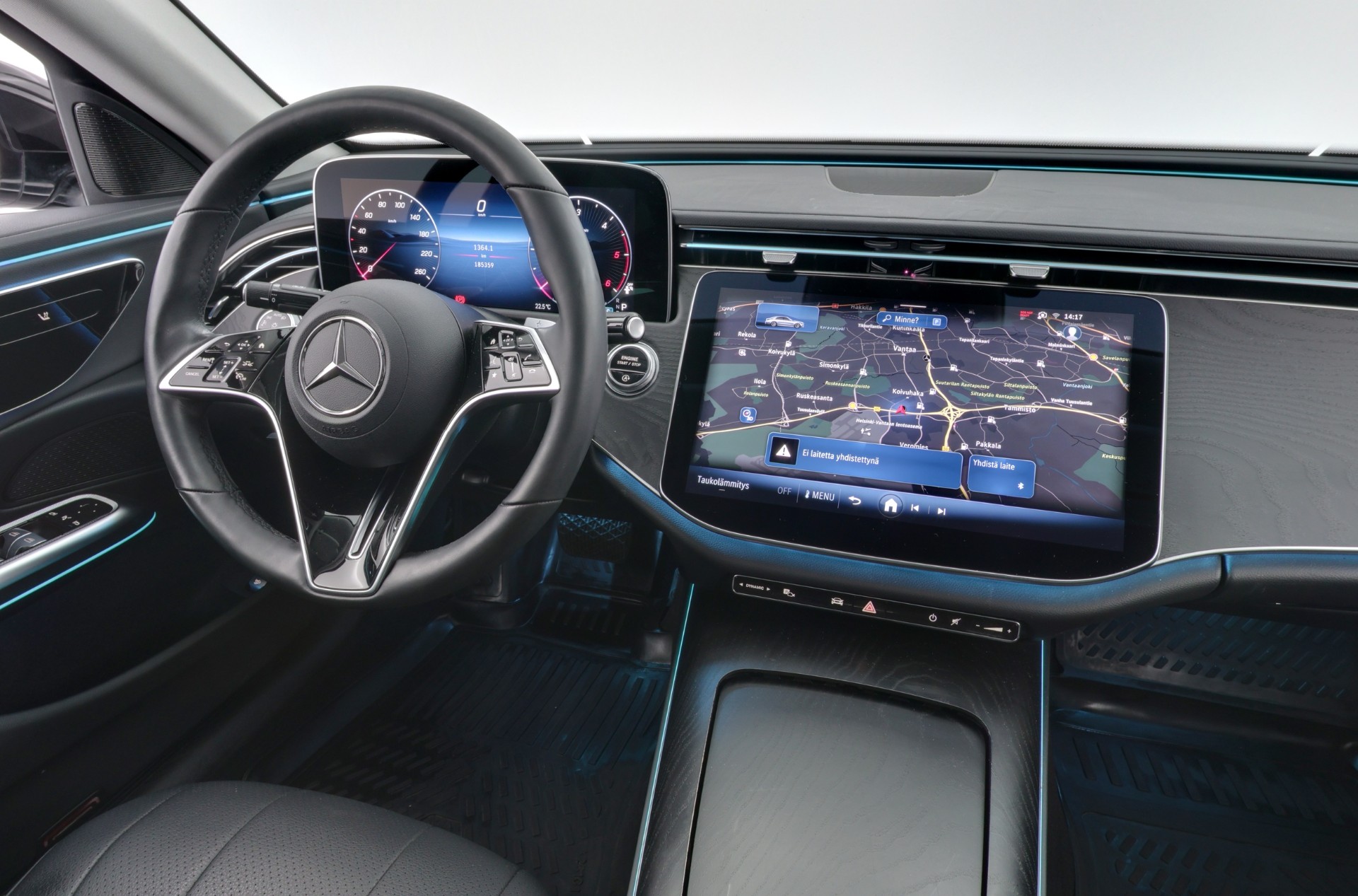 Mercedes-Benz E 2024