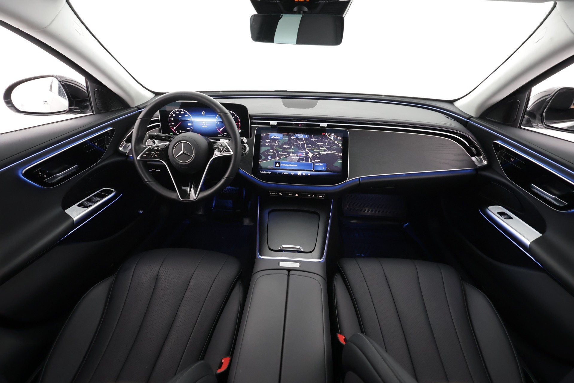 Mercedes-Benz E 2024