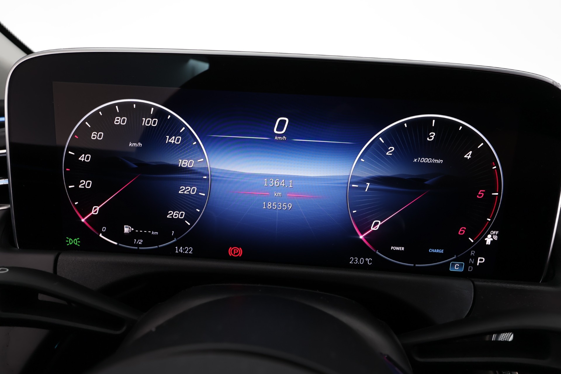 Mercedes-Benz E 2024