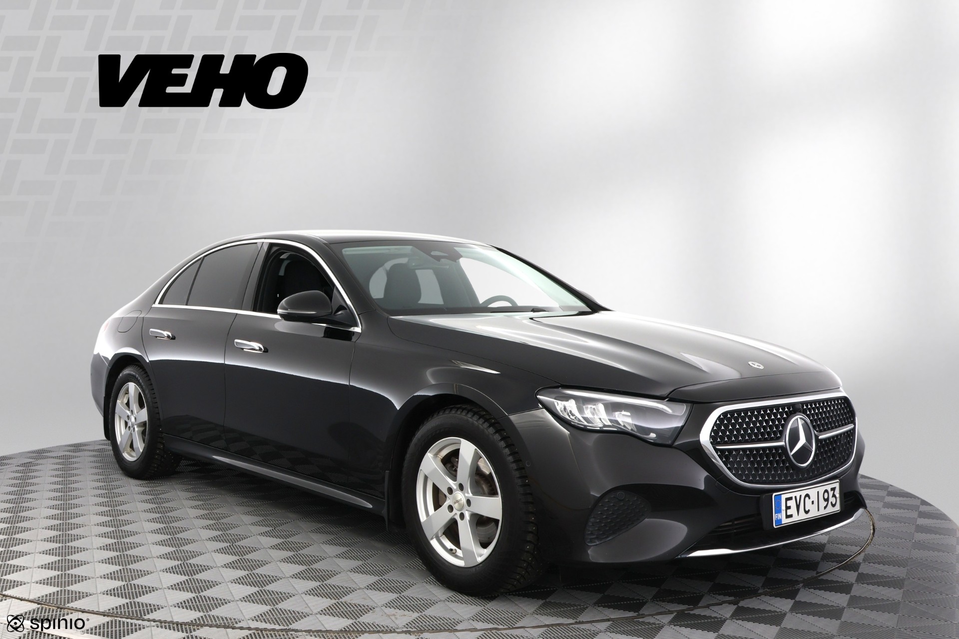 Mercedes-Benz E 2024