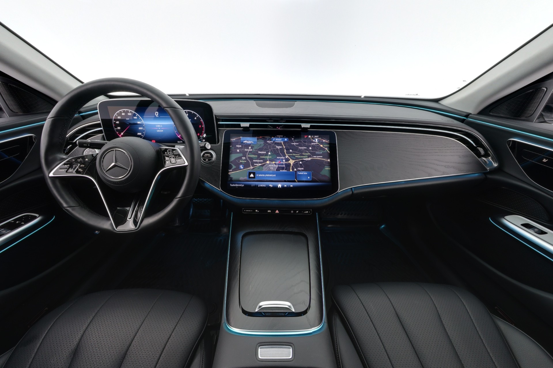 Mercedes-Benz E 2024