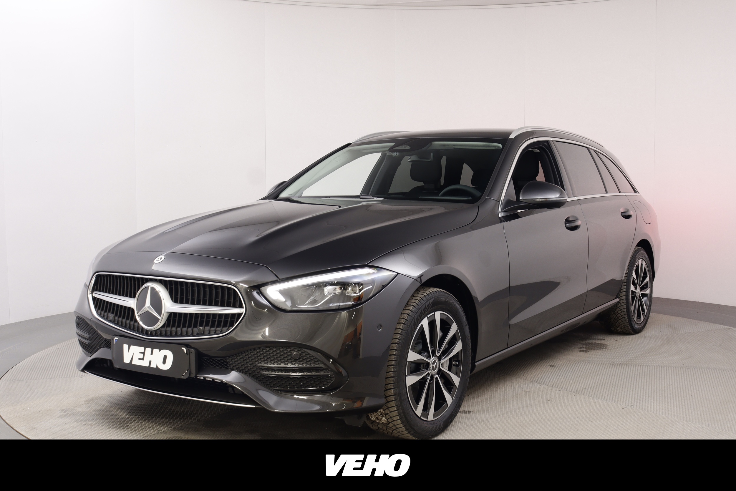 Mercedes-Benz C 2025