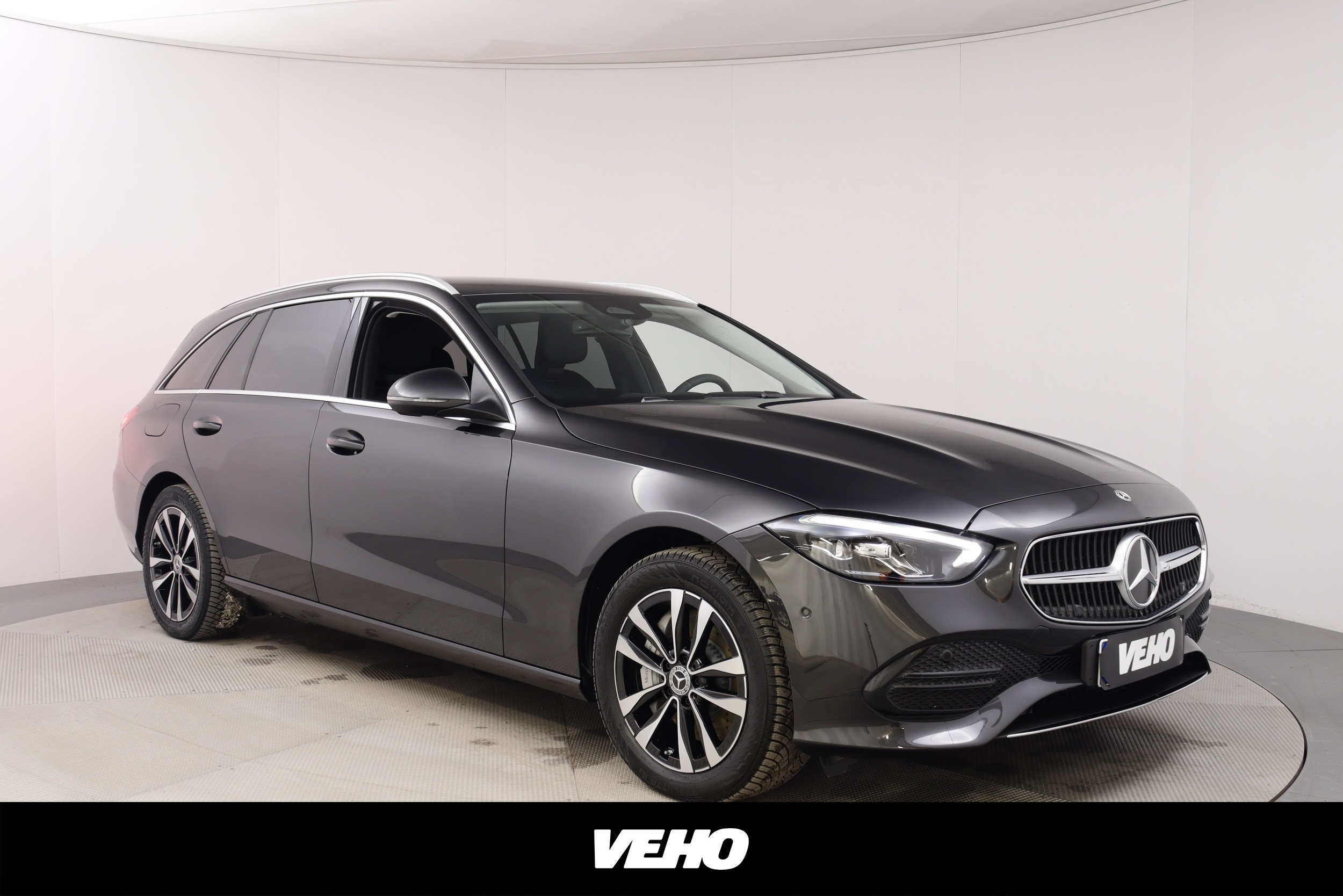 Mercedes-Benz C 2025