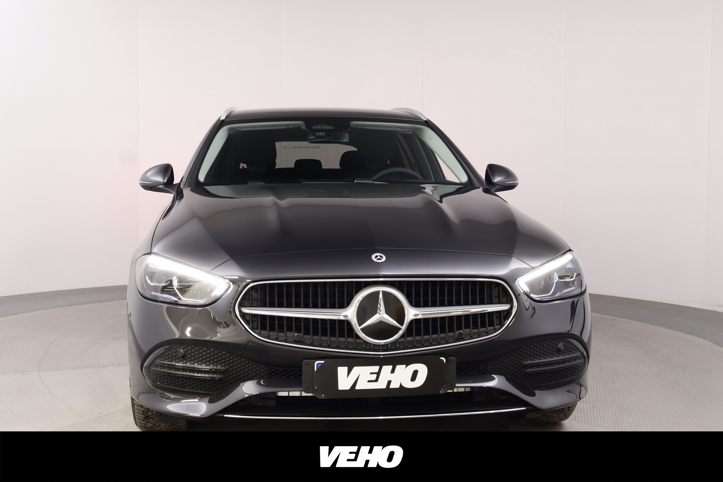 Mercedes-Benz C 2025
