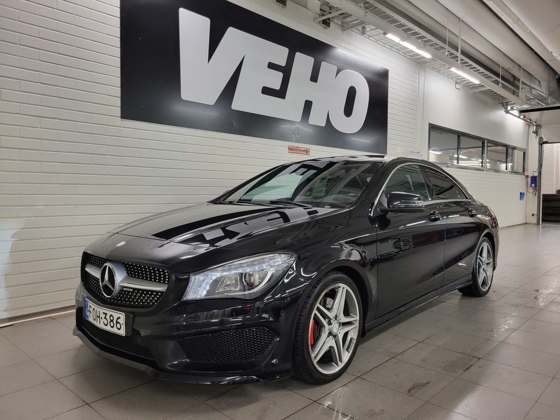 Mercedes-Benz CLA 2014