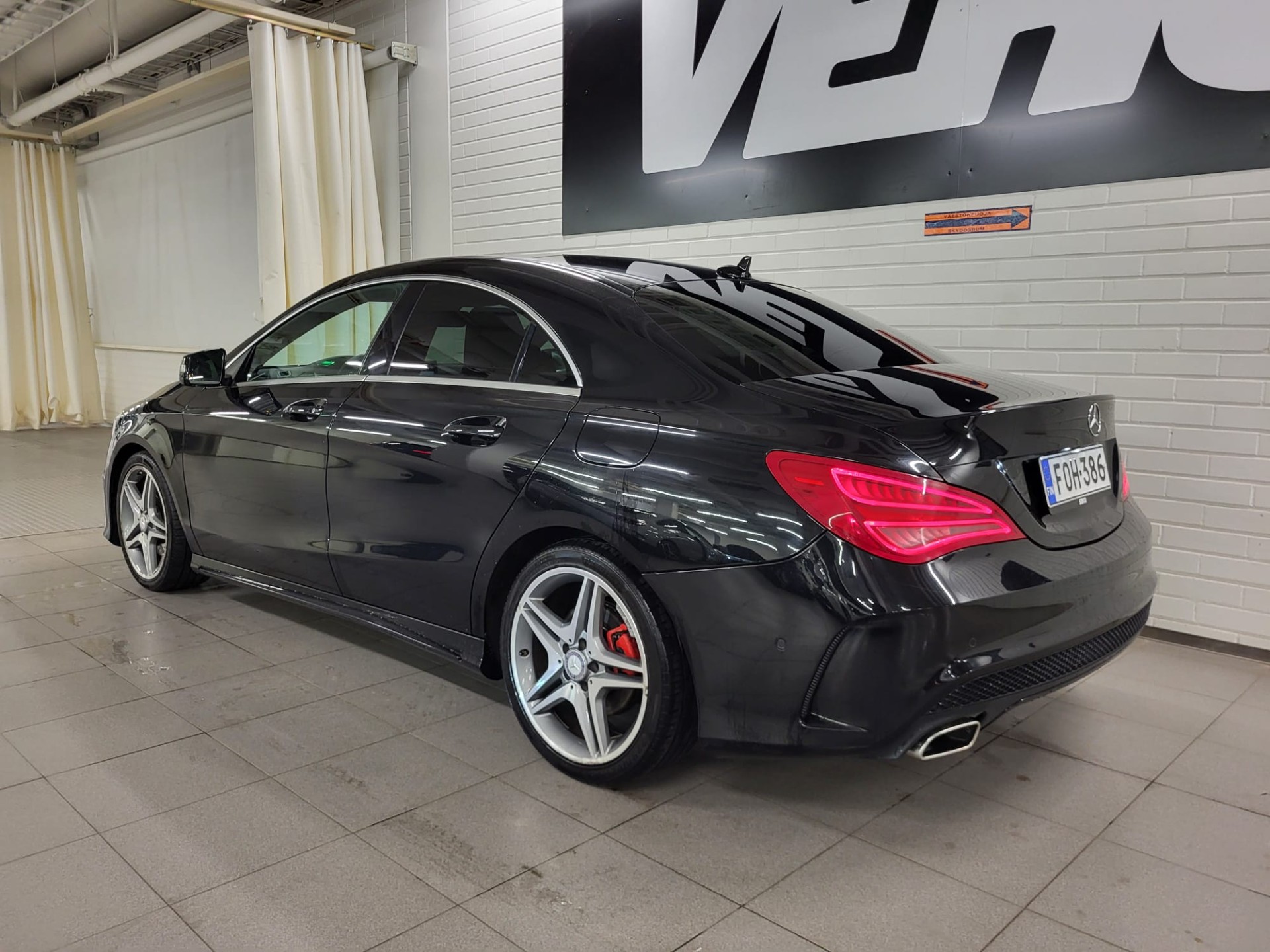 Mercedes-Benz CLA 2014