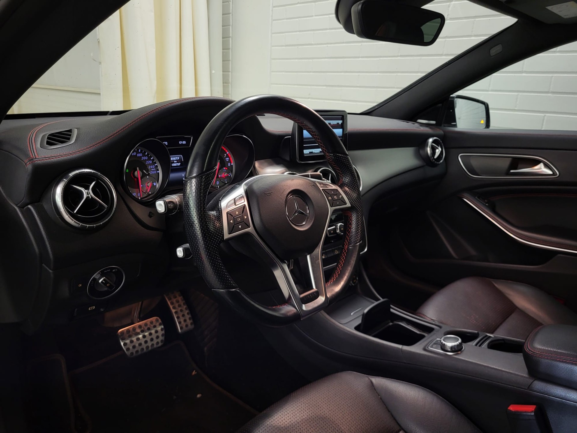 Mercedes-Benz CLA 2014