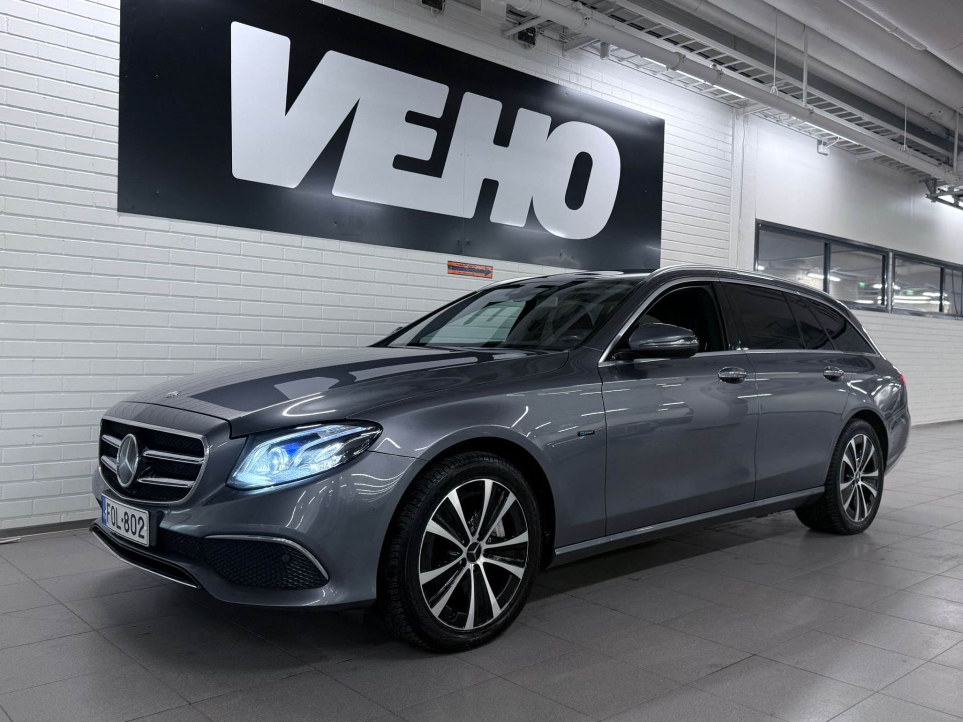 Mercedes-Benz E 2020