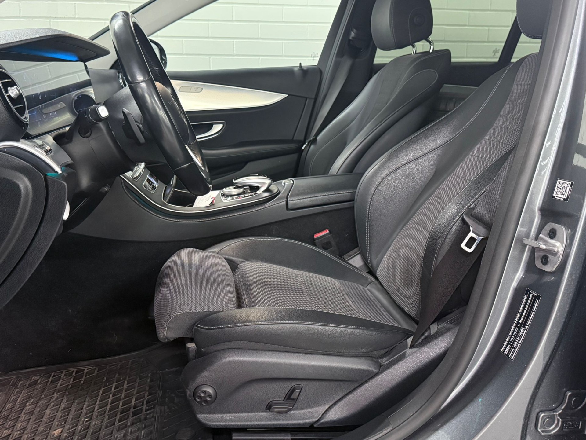 Mercedes-Benz E 2020