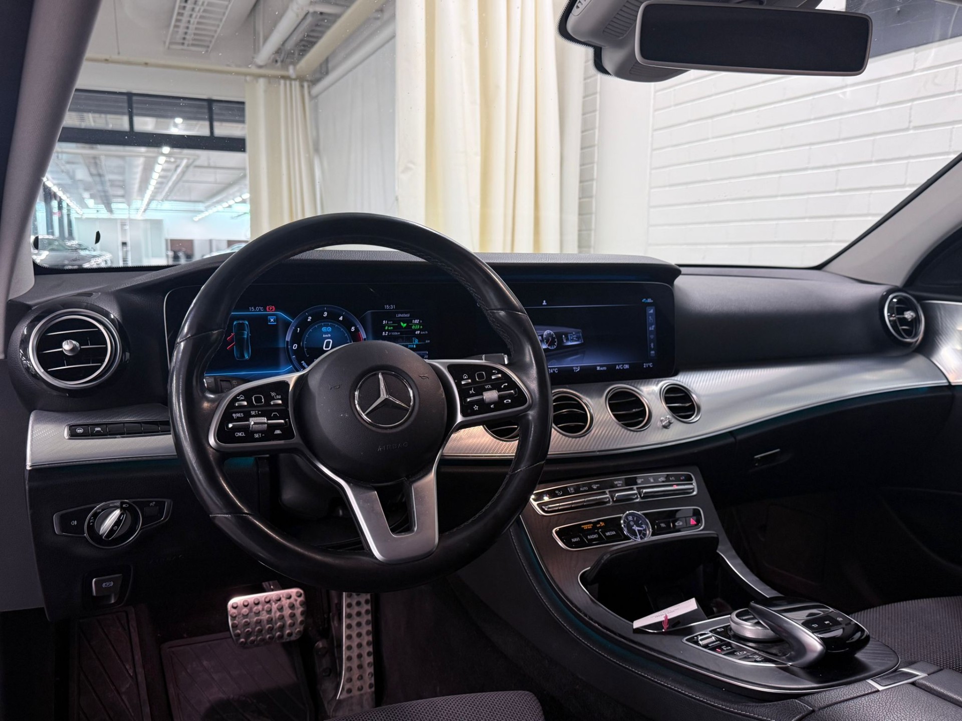 Mercedes-Benz E 2020