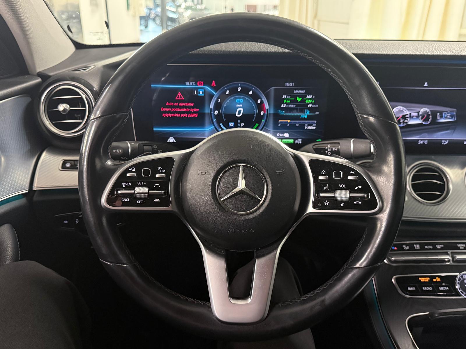 Mercedes-Benz E 2020