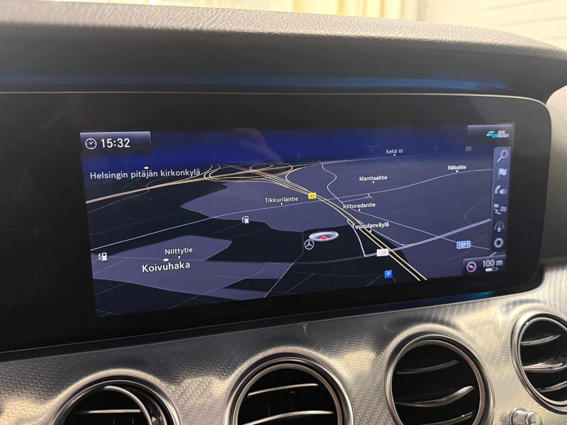 Mercedes-Benz E 2020