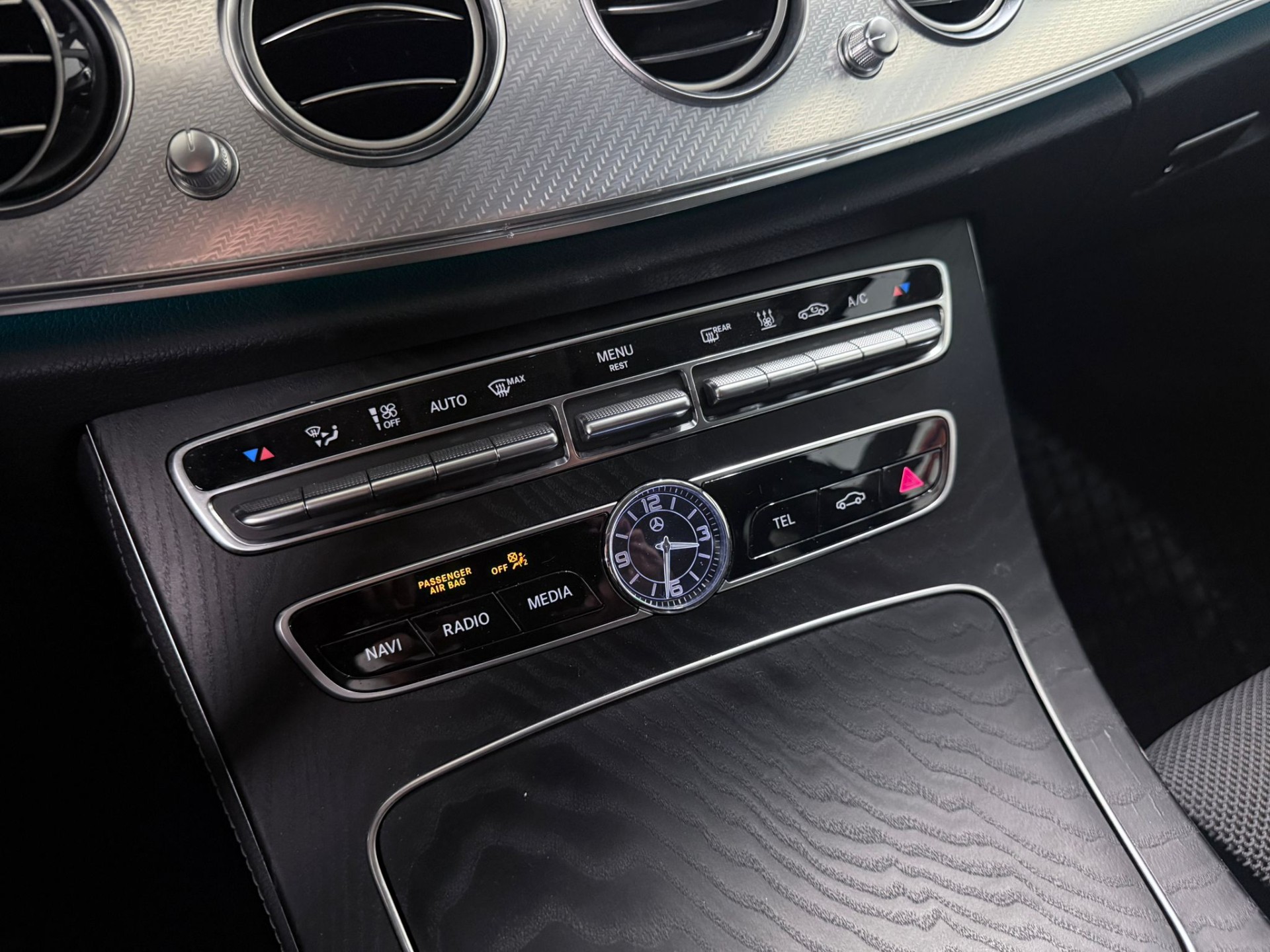 Mercedes-Benz E 2020