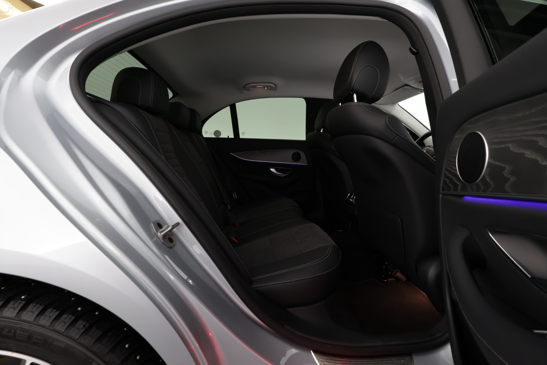 Mercedes-Benz E 2021