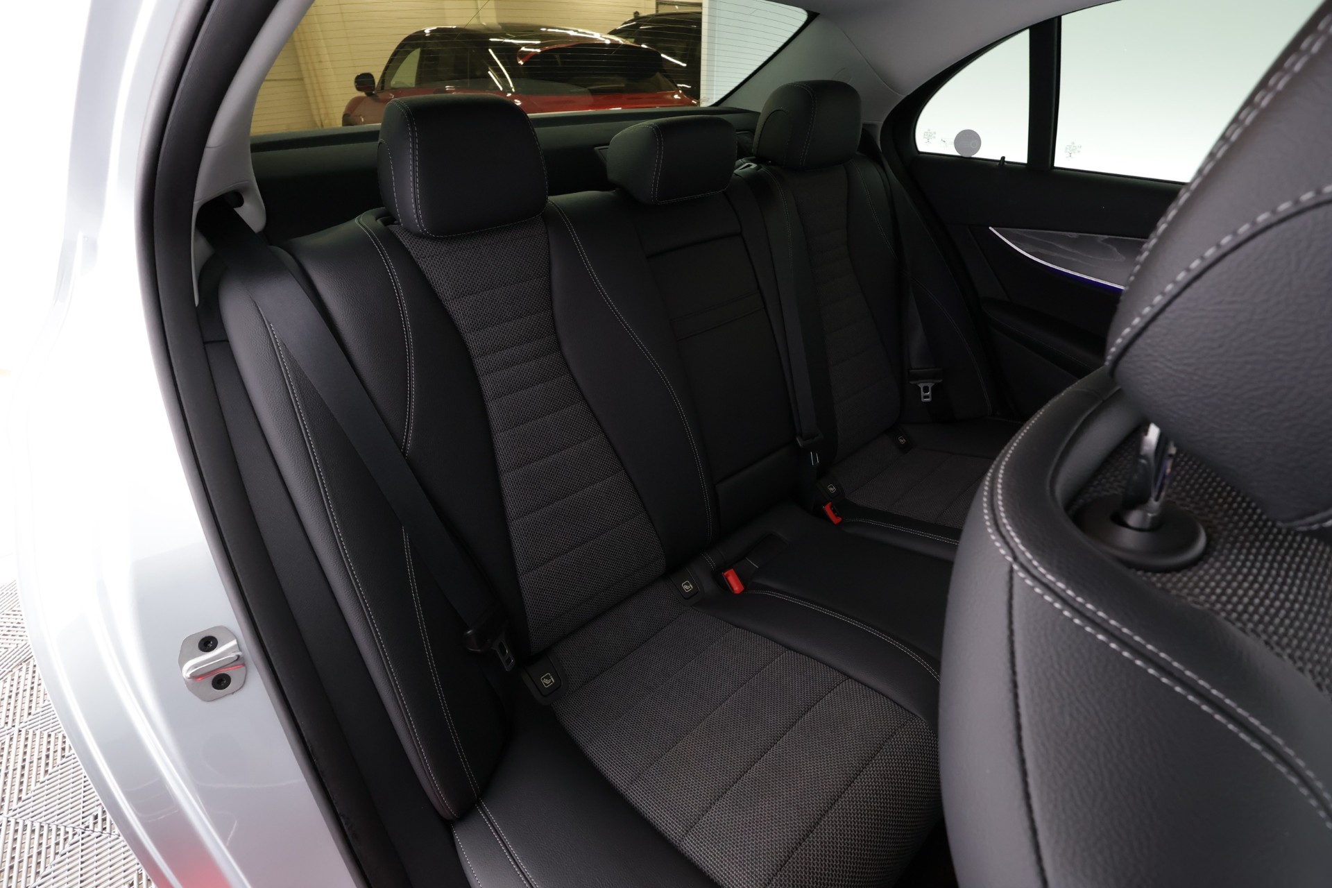 Mercedes-Benz E 2021