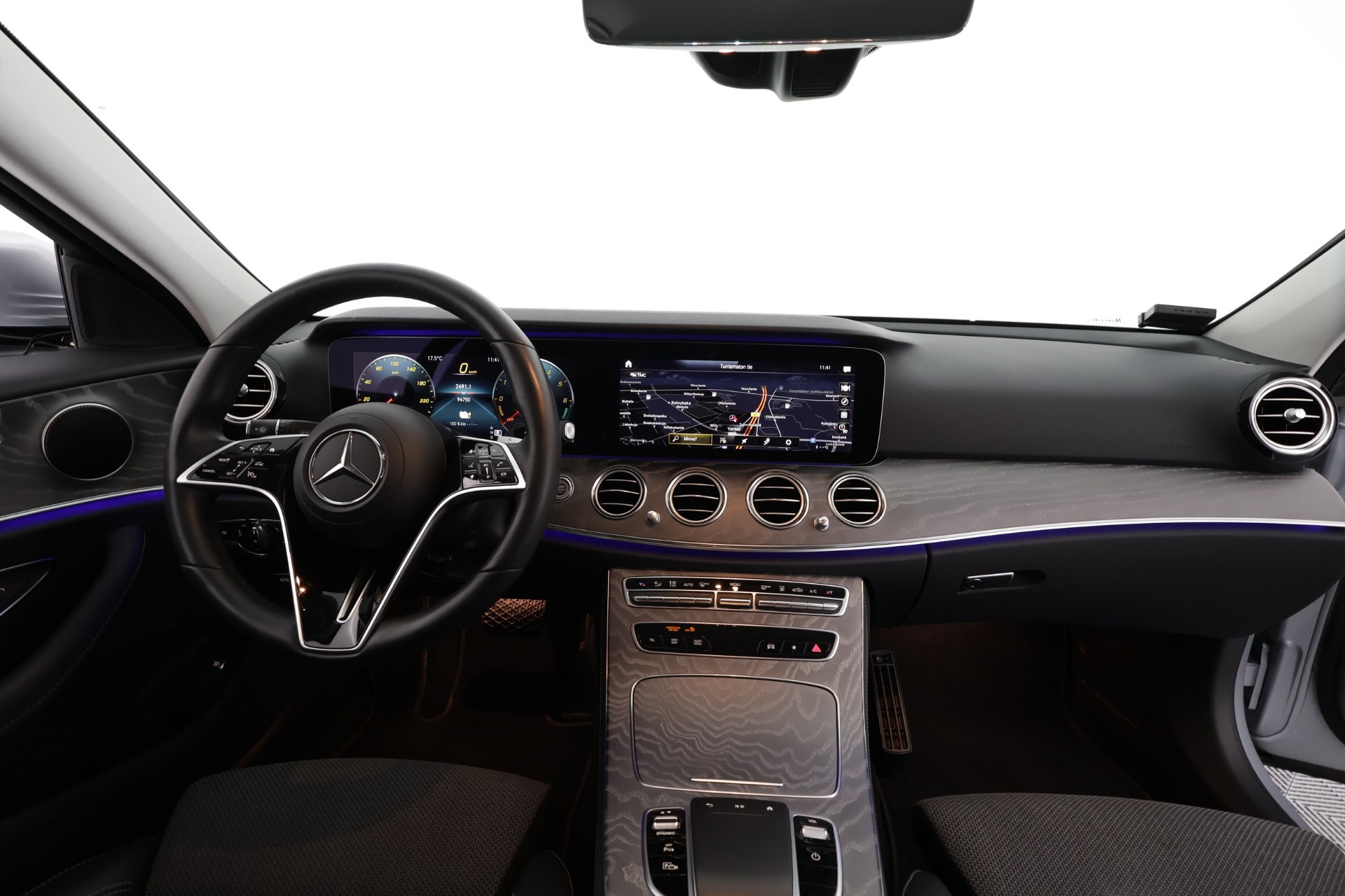 Mercedes-Benz E 2021