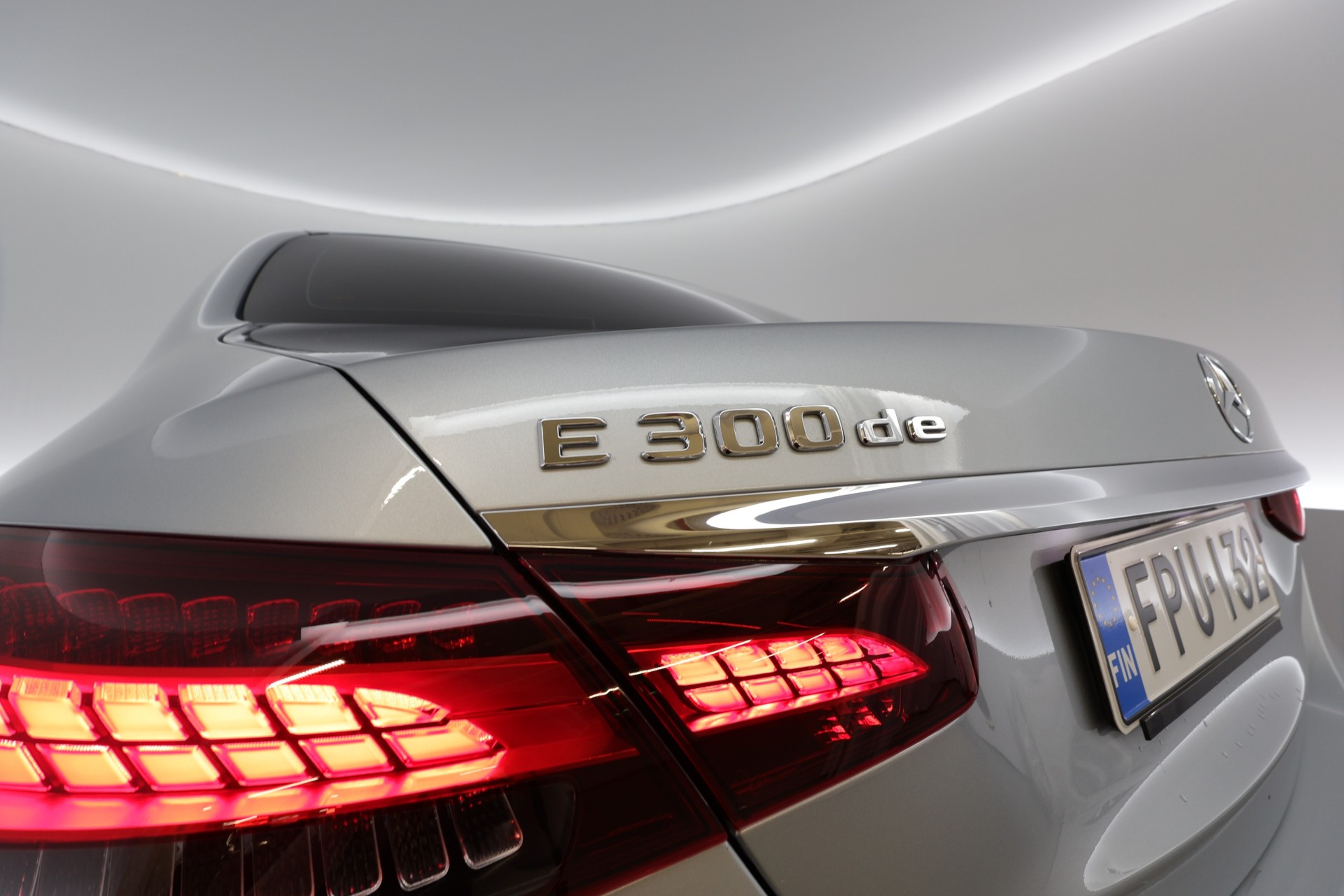 Mercedes-Benz E 2021