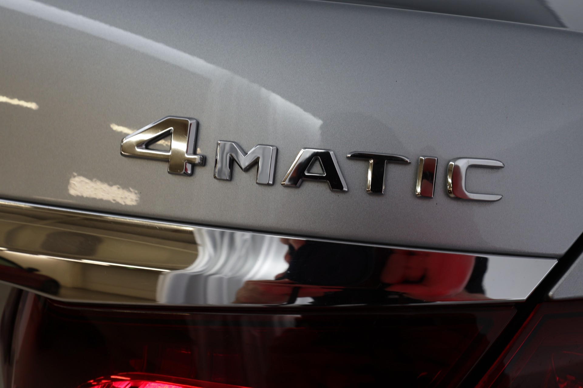 Mercedes-Benz E 2021